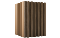 Fluted Wall Panel